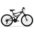Vélo tout-terrain Hyper 24 Havoc pour garçon, noir