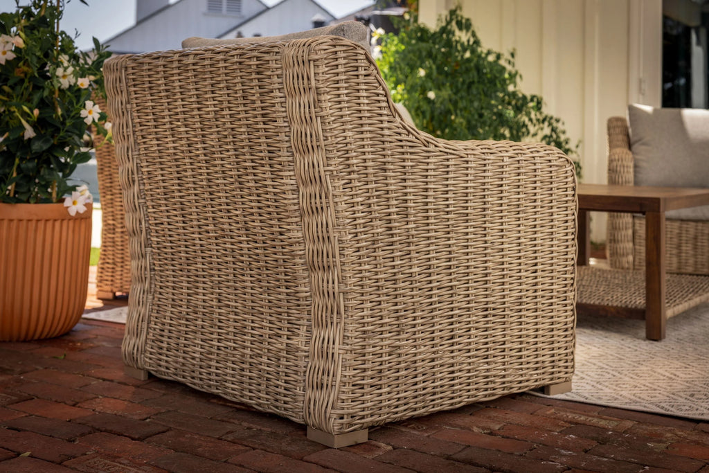 Lot de 2 fauteuils d'extérieur Bellamy Better Homes & Gardens avec housse de protection