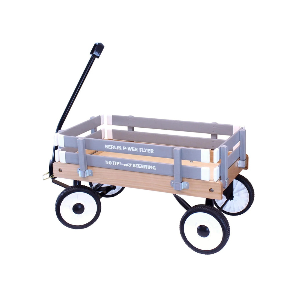 Landau Berlin P-Wee par AmishToyBox.com - Modèle F257 - Fabriqué par des Amish en Ohio, États-Unis, rose