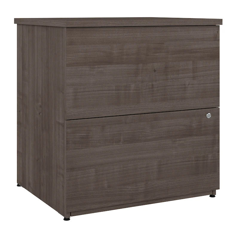 28W 2 Drawer Lateral File Cabinet by