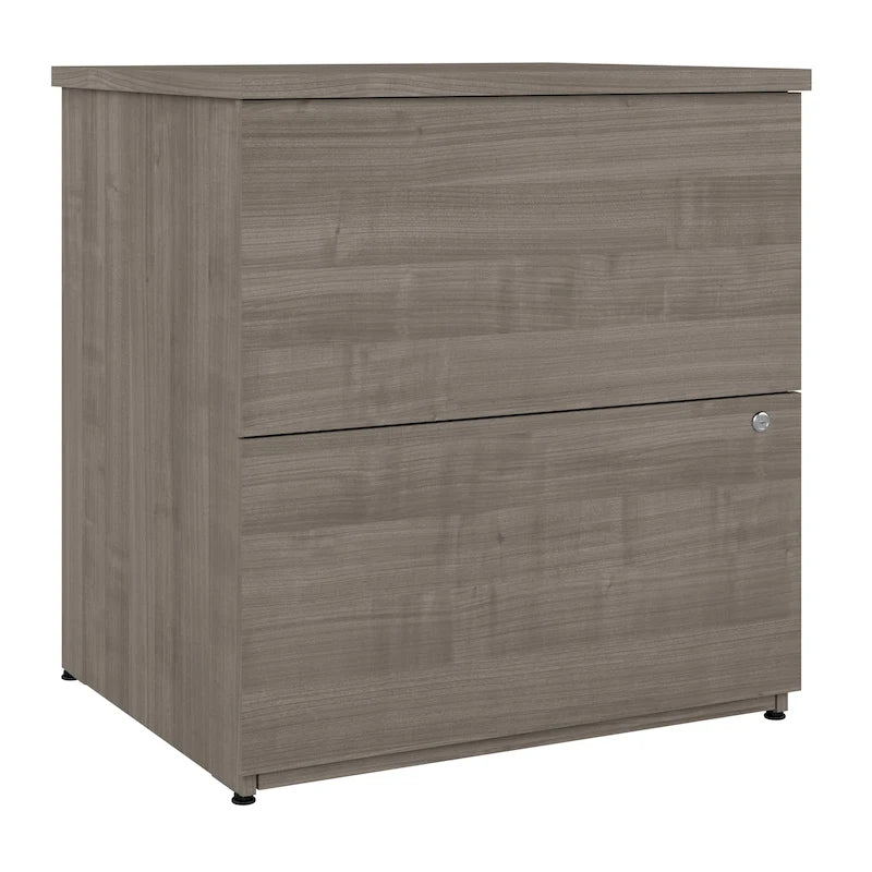 28W 2 Drawer Lateral File Cabinet by