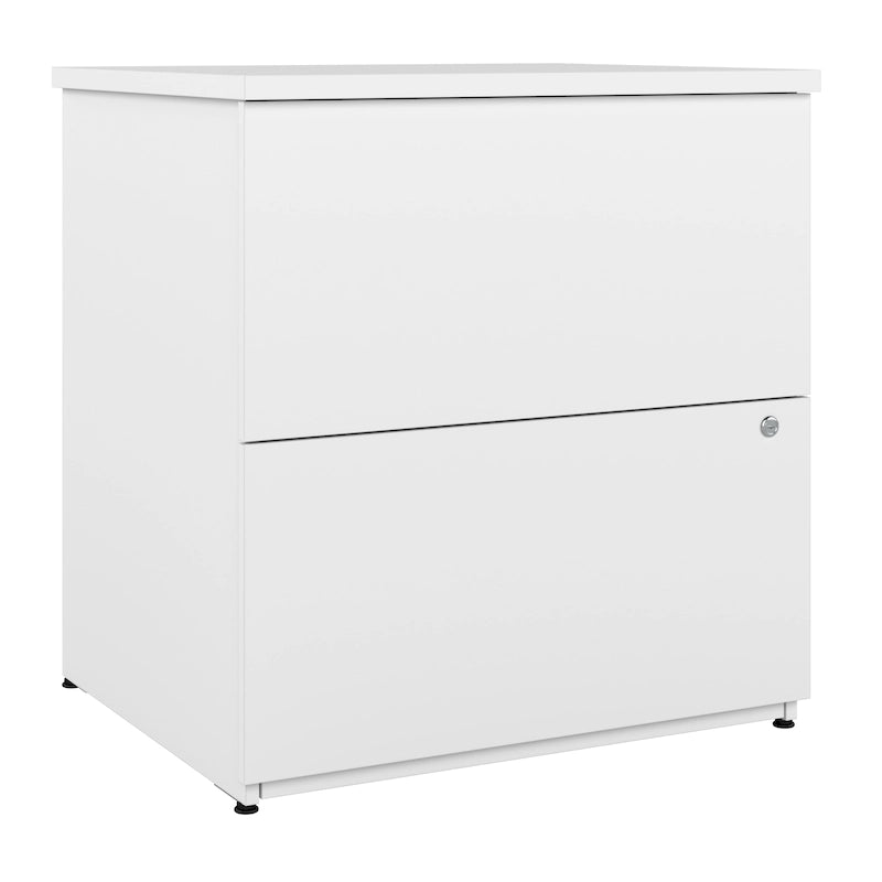28W 2 Drawer Lateral File Cabinet by