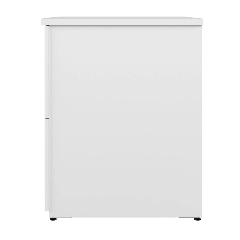 28W 2 Drawer Lateral File Cabinet by
