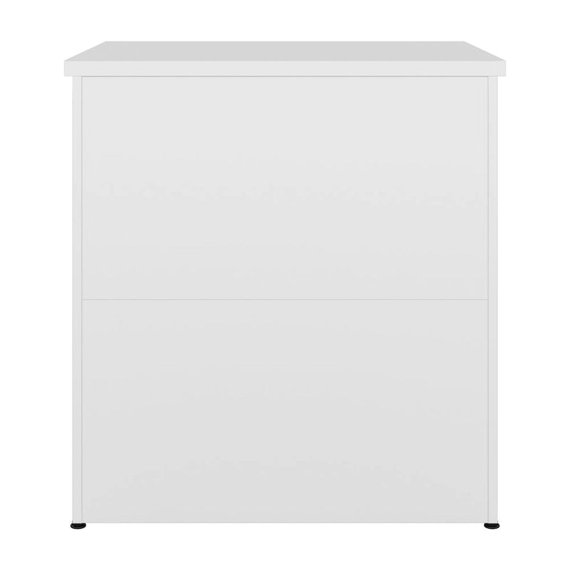 28W 2 Drawer Lateral File Cabinet by