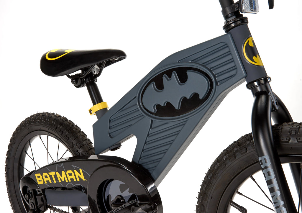 '- Vélo pour garçon 16 pouces DC Comics