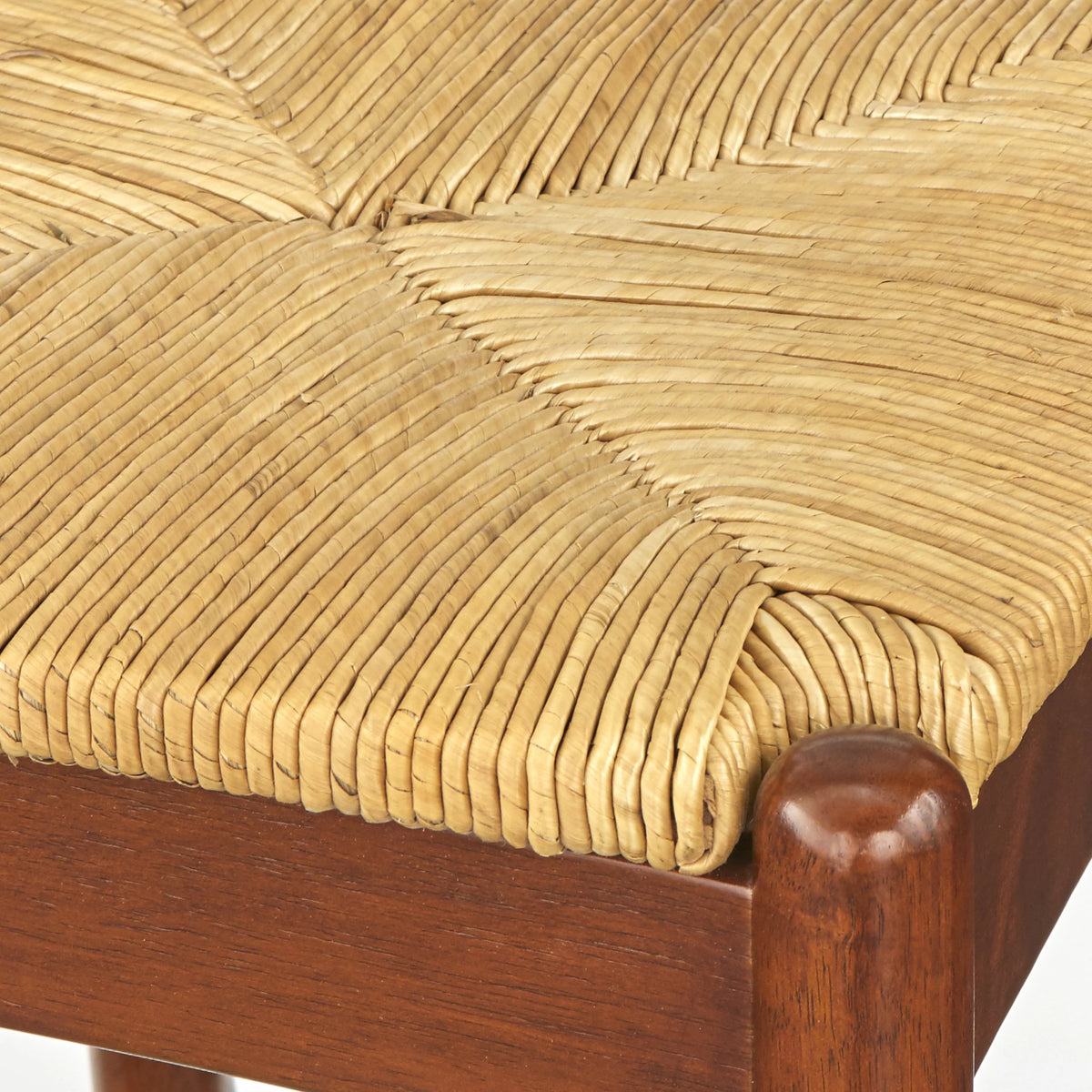 Chaise de salle à manger TMS, lot de 2, naturel