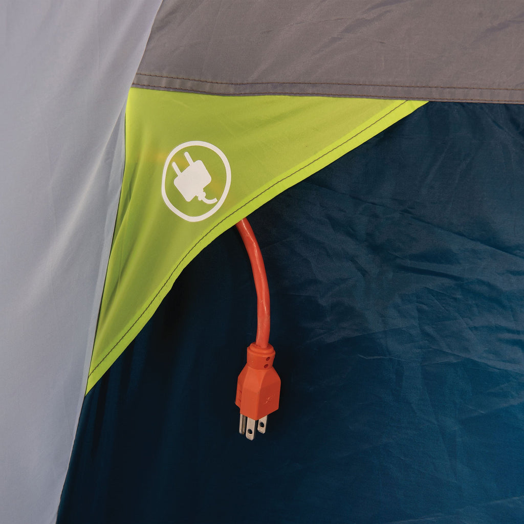 Tente d'expédition Ozark Trail pour 10 personnes