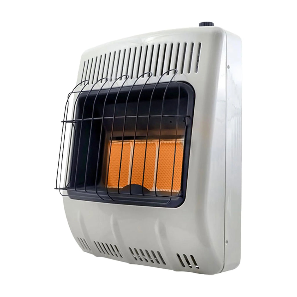 Chauffage radiant au propane Mr. Heater Vent Free 18 000 BTU