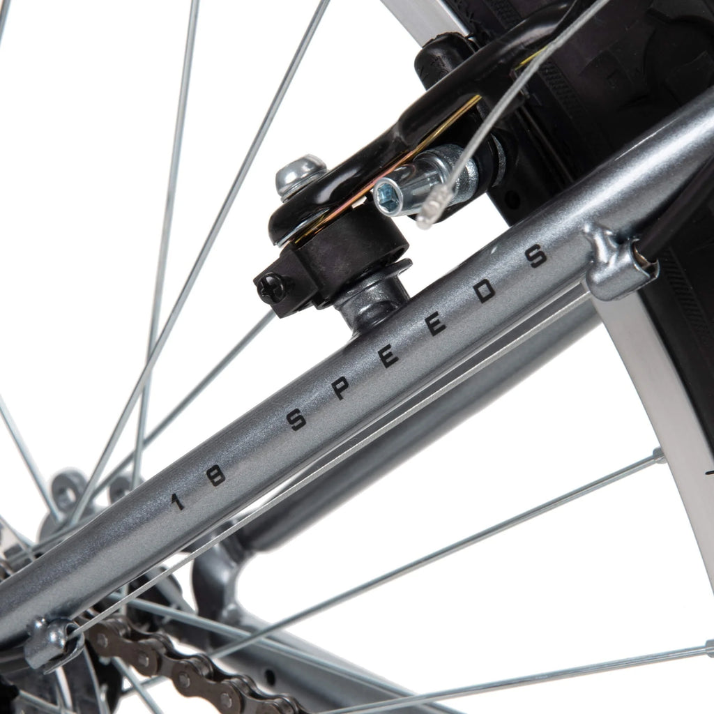 Vélo tout-terrain Rock Creek 24 pour garçon et homme