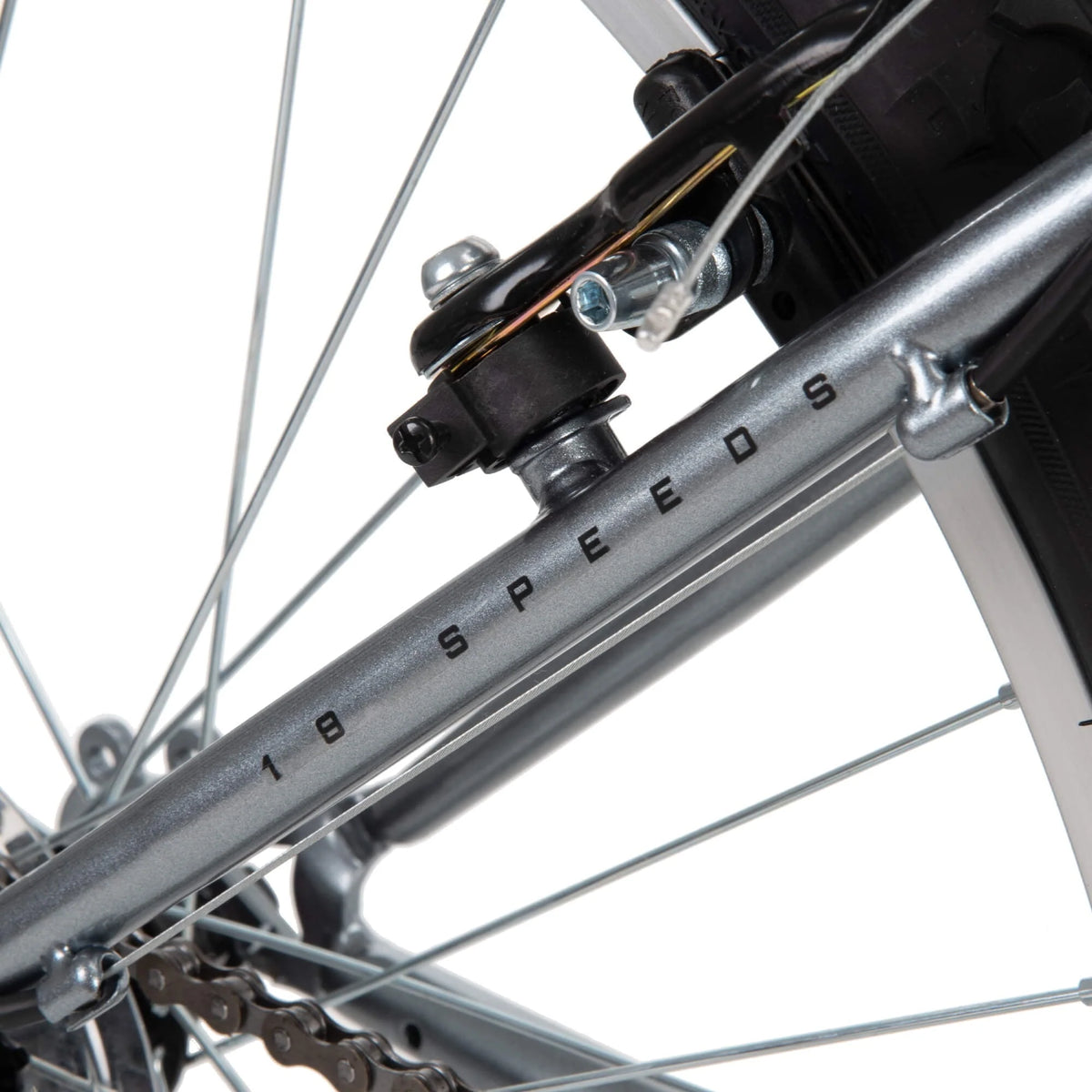 Vélo tout-terrain Rock Creek 24 pour garçon et homme