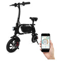Trottinette électrique Swagtron Swag cycle Pro sans pédales pour conducteur