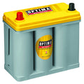 Batterie OPTIMA YellowTop AGM Spiralcell usage mixte, groupe 51