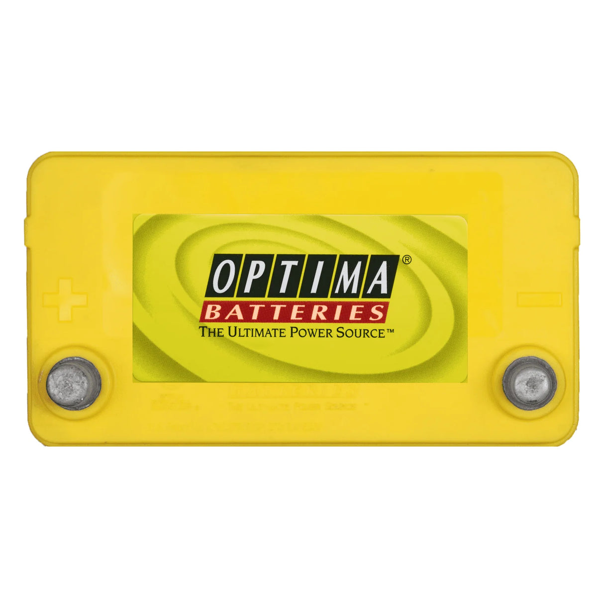 Batterie OPTIMA YellowTop AGM Spiralcell usage mixte, groupe 51
