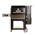 Barbecue et fumoir à charbon numérique WiFi Masterbuilt Gravity Series? 1050 en noir