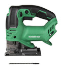 Scie sauteuse Metabo HPT-CJ36DAQ4M 36 V MultiVolt sans balais, outil nu