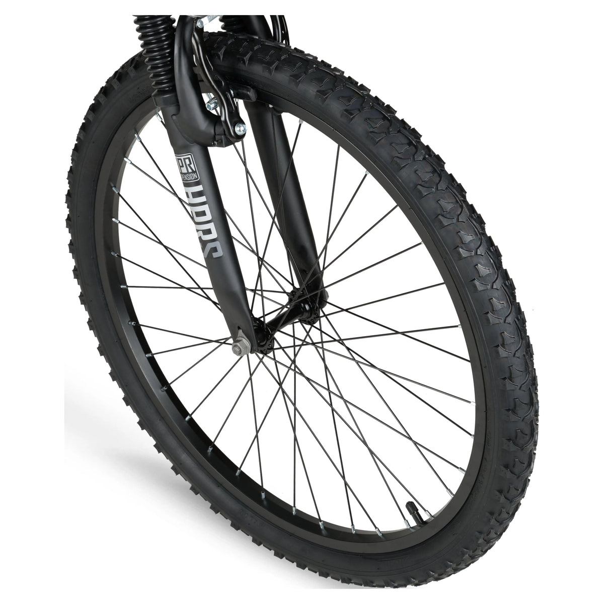 Vélo tout-terrain Hyper 24 Havoc pour garçon, noir