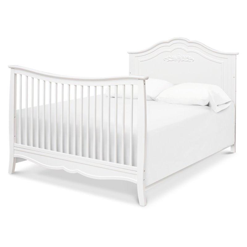 Lit convertible 4-en-1 DaVinci Fiona
