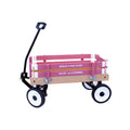 Landau Berlin P-Wee par AmishToyBox.com - Modèle F257 - Fabriqué par des Amish en Ohio, États-Unis, rose