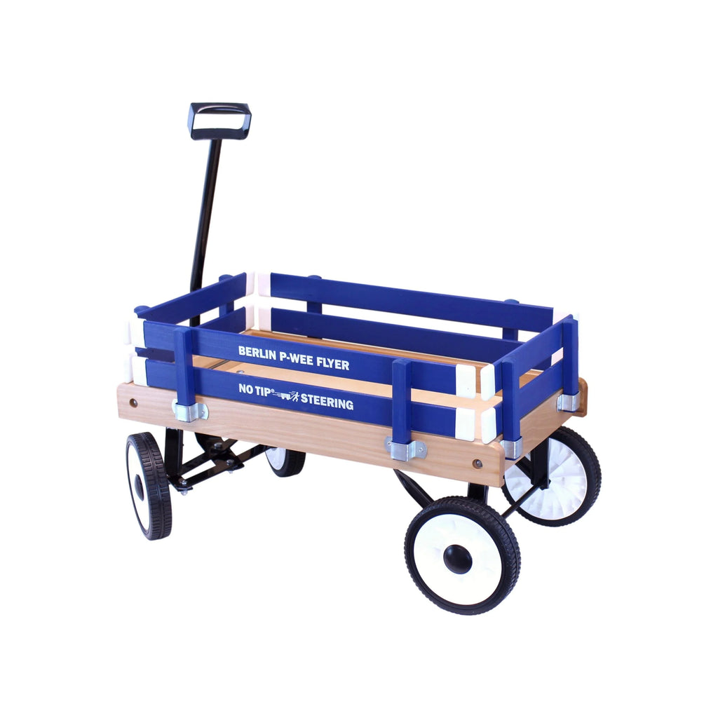 Landau Berlin P-Wee par AmishToyBox.com - Modèle F257 - Fabriqué par des Amish en Ohio, États-Unis, rose