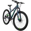 Vélo tout-terrain hardtail Scout pour homme de 26 pouces, 21 vitesses, bleu denim