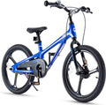 Vélo pour enfant Royalbaby Moon5 18 pouces bleu
