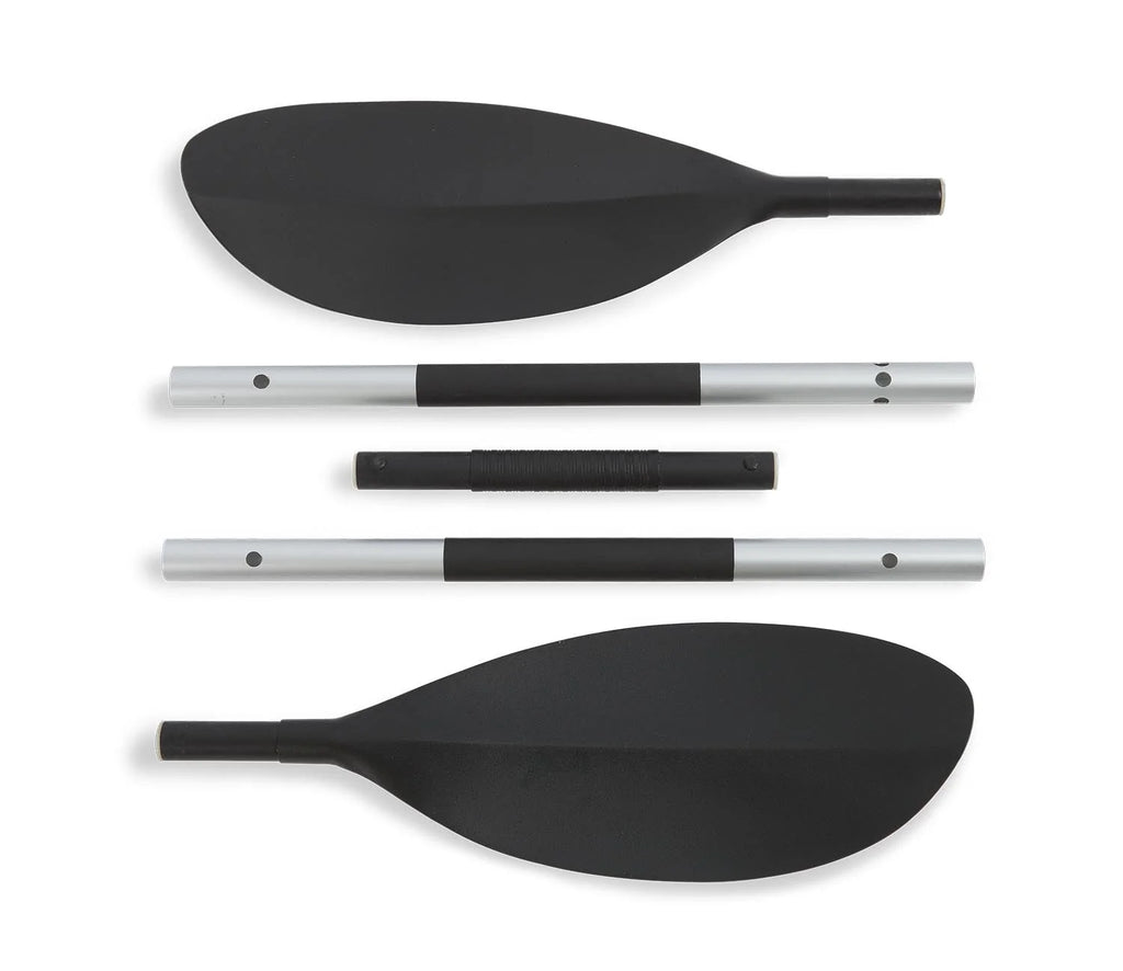 Kayak gonflable Intex Sierra K2 avec pagaies et pompe à main