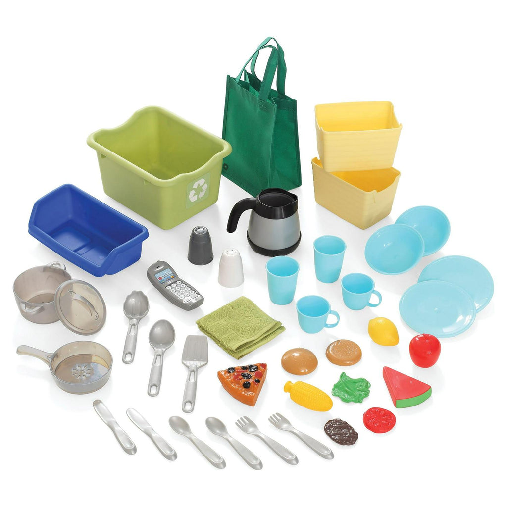 Cuisine pour enfants Step2 Heart of the Home, marron