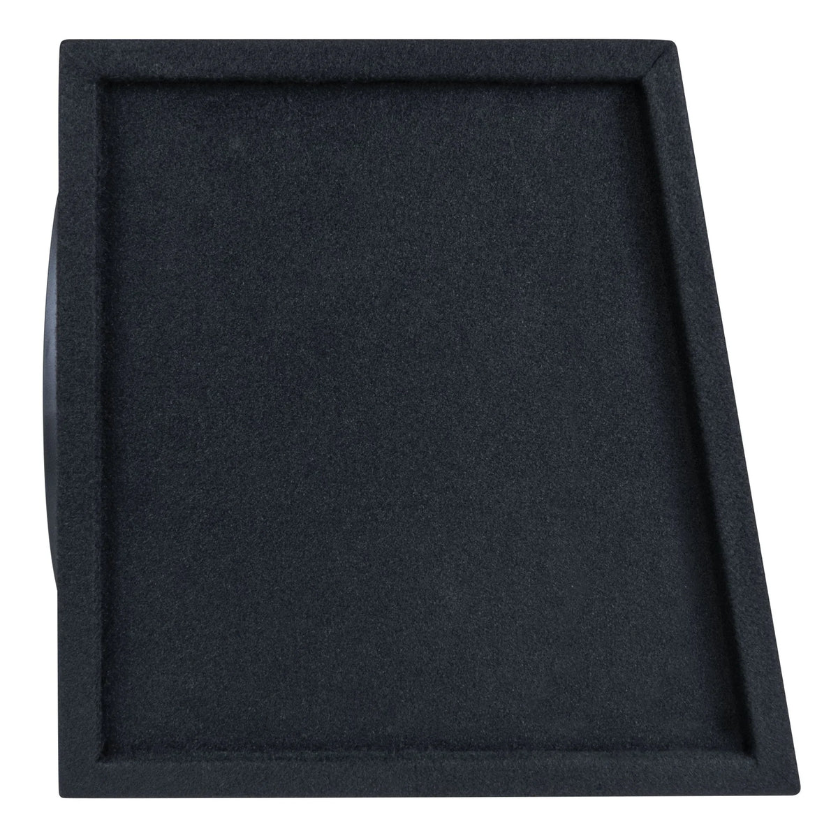 Open Box MTX – Boîtier pour caisson de basses double de 12 pouces, 1 200 watts, pour système audio automobile