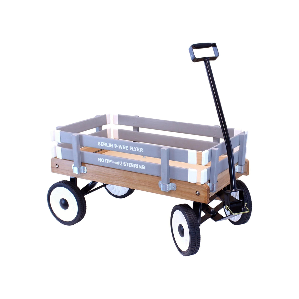 Landau Berlin P-Wee par AmishToyBox.com - Modèle F257 - Fabriqué par des Amish en Ohio, États-Unis, rose