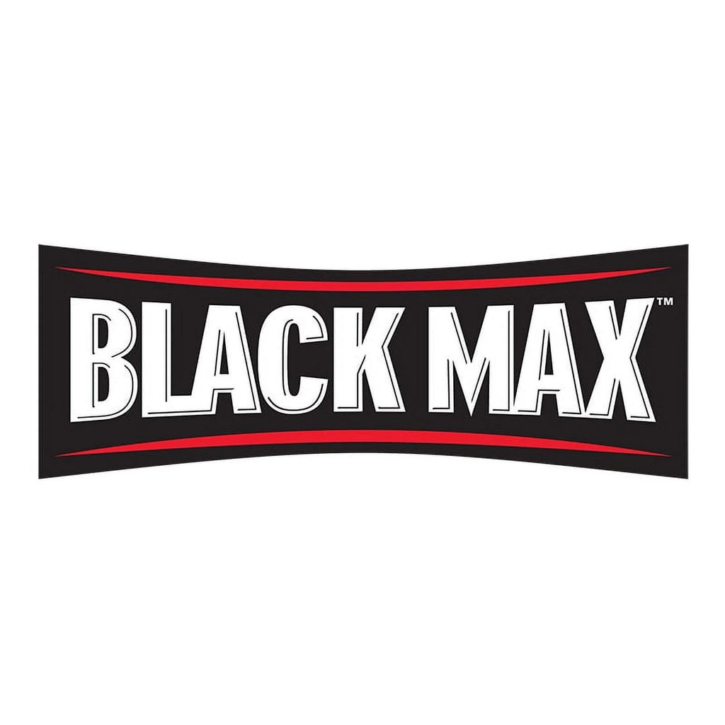 Tondeuse à gaz autotractée Black Max de 21 pouces et 150 cc avec moteur Briggs & Stratton