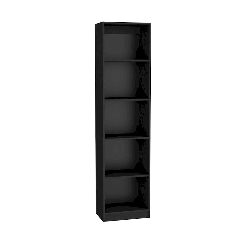 Lot de 3 bibliothèques 4 étagères de 152,4 cm de large