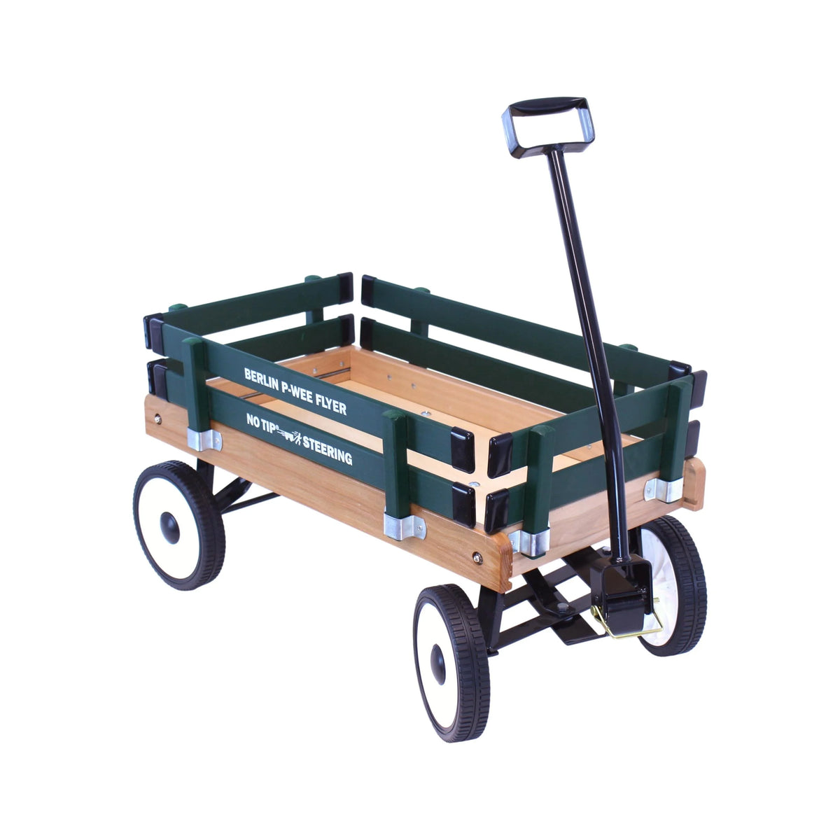 Landau Berlin P-Wee par AmishToyBox.com - Modèle F257 - Fabriqué par des Amish en Ohio, États-Unis, rose