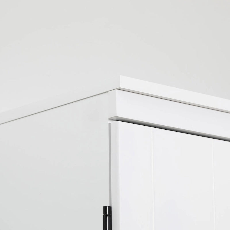 70-inch kitchen storage cabinet, tall freestanding storage cabinet