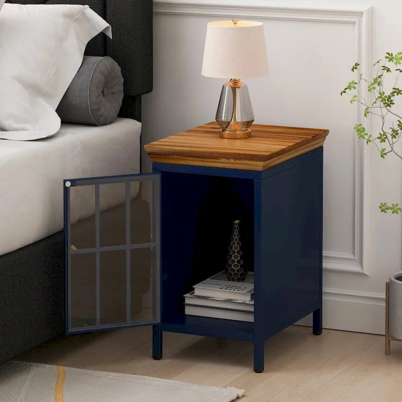 Durable and sturdy Sofa Side Coffee Table for Bedroom,Living Room