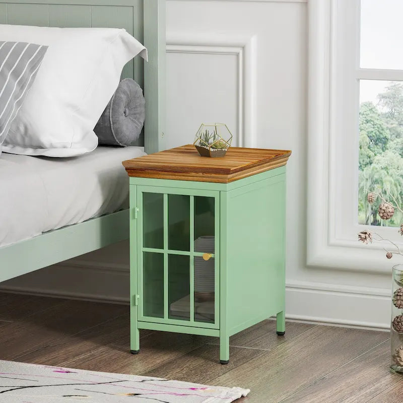 Durable and sturdy Sofa Side Coffee Table for Bedroom,Living Room