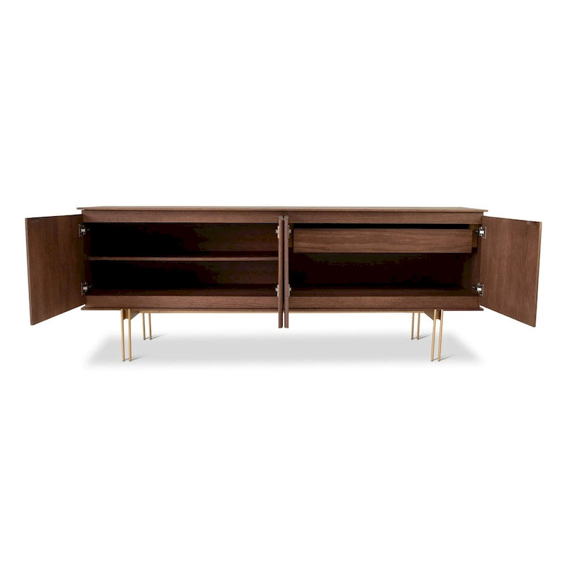 Brésilien moderne - Buffet