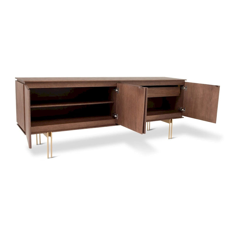Brésilien moderne - Buffet
