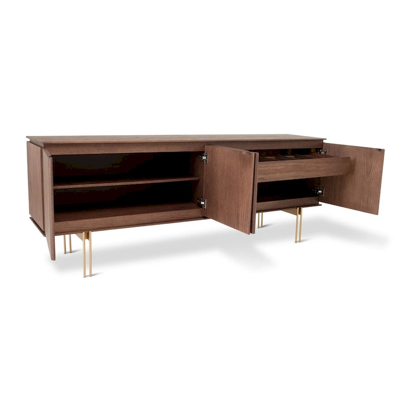 Brésilien moderne - Buffet