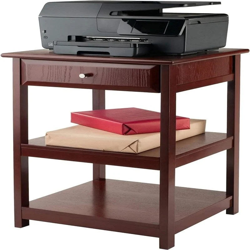 Support de machine à fil de bureau - 20,2P x 20,8L x 30,7H