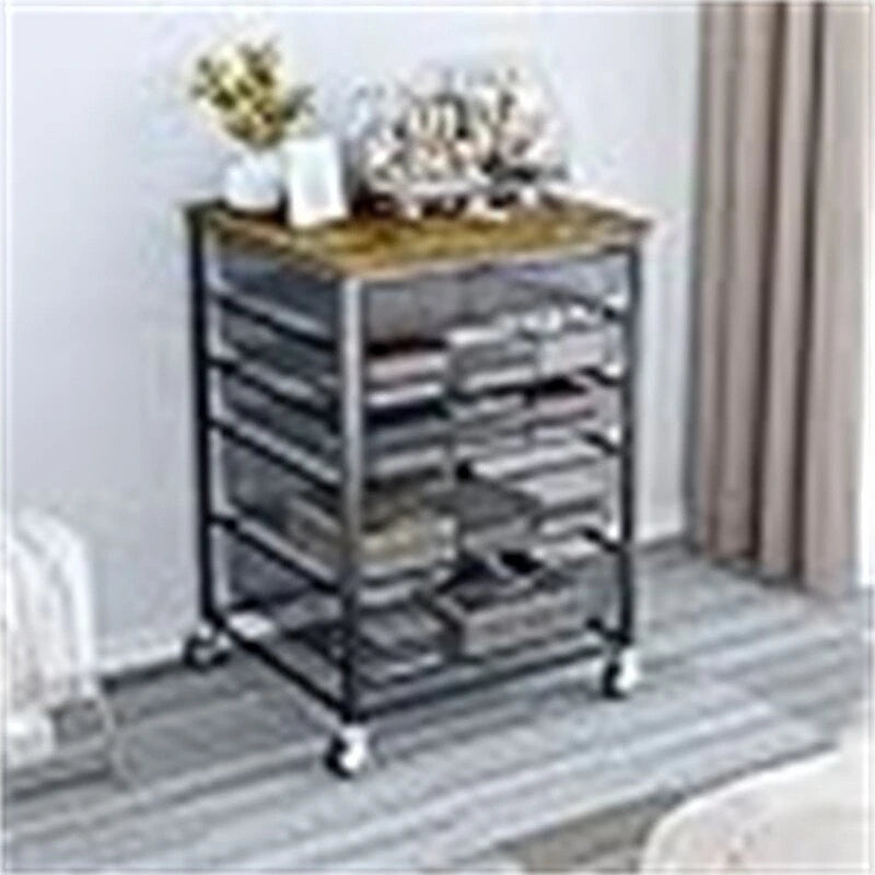 Meuble Imprimante avec Station de Recharge - 18,9P x 20,86L x 27,36H
