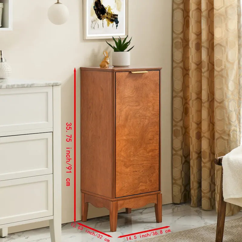 Meuble de salle de bain bas moderne