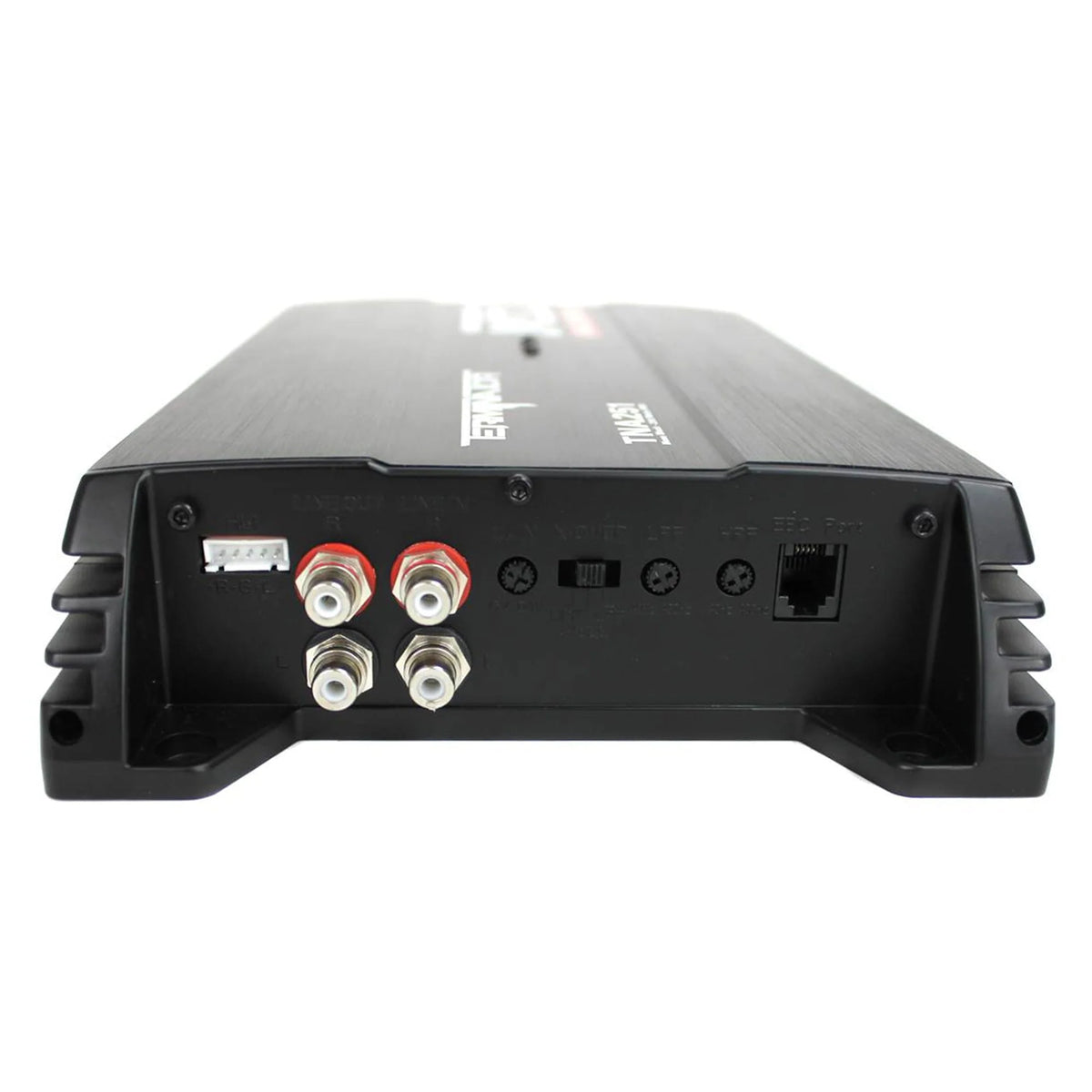 MTX 12 1200W Subwoofer auto à double haut-parleur, enceinte de basses, amplificateur et kit d'amplification