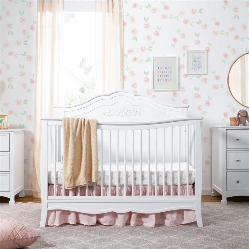 Lit convertible 4-en-1 DaVinci Fiona