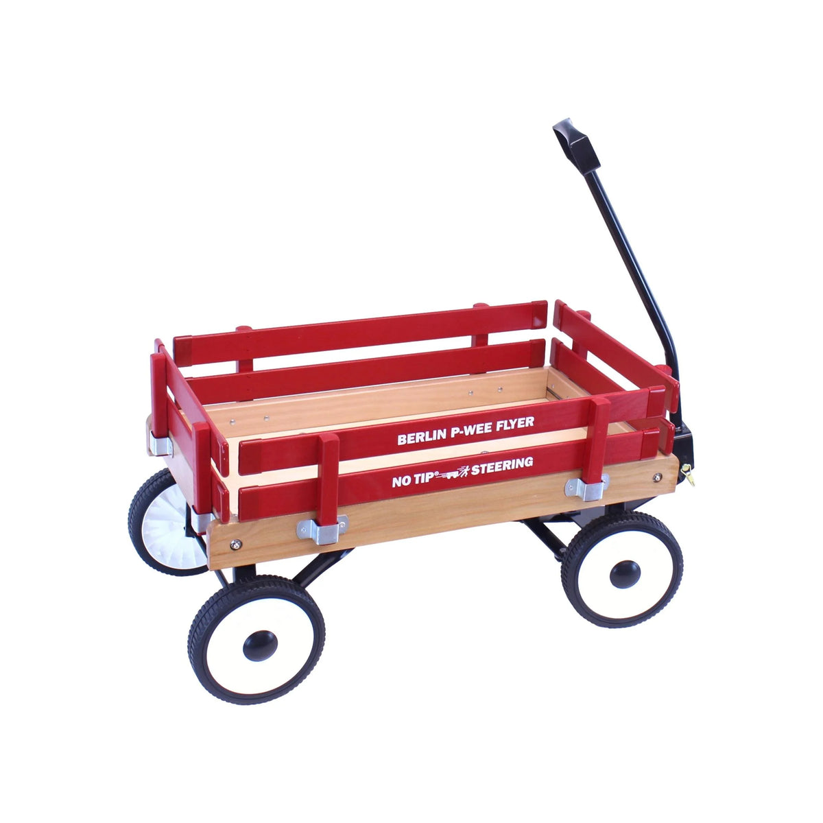Landau Berlin P-Wee par AmishToyBox.com - Modèle F257 - Fabriqué par des Amish en Ohio, États-Unis, rose