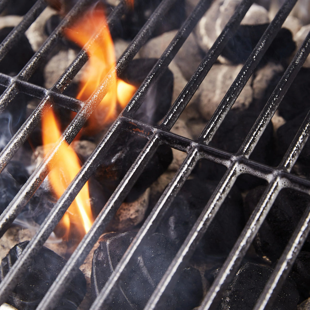 Barbecue à charbon robuste Expert Grill de 24 pouces, noir