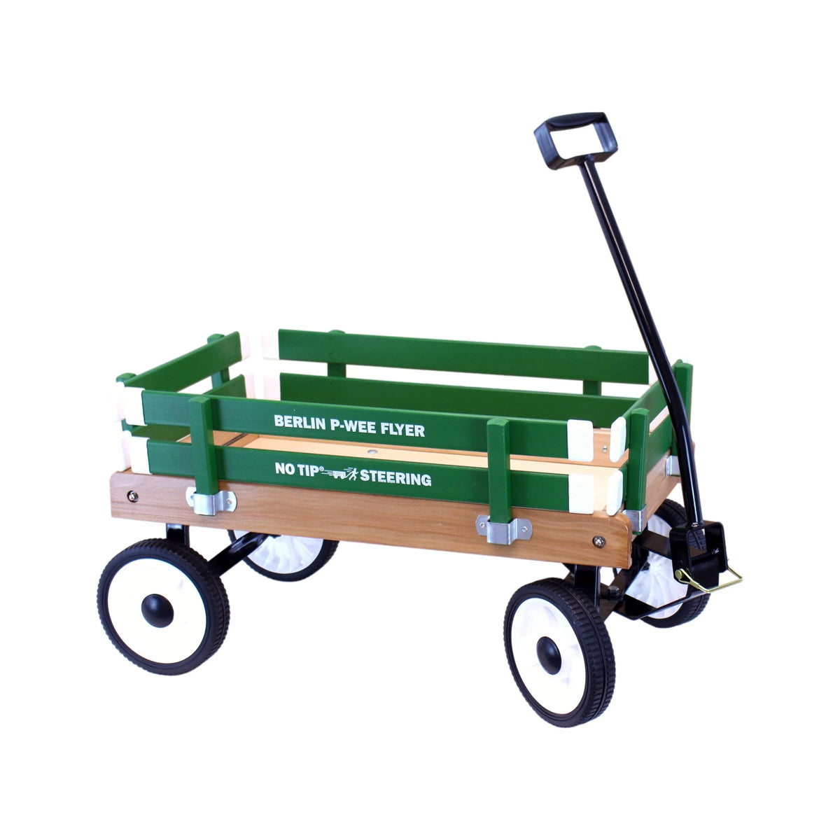 Landau Berlin P-Wee par AmishToyBox.com - Modèle F257 - Fabriqué par des Amish en Ohio, États-Unis, rose