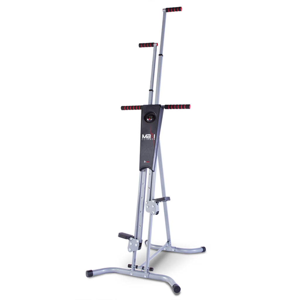 MaxiClimber Classic, appareil d’escalade vertical à résistance et système d’exercice cardio