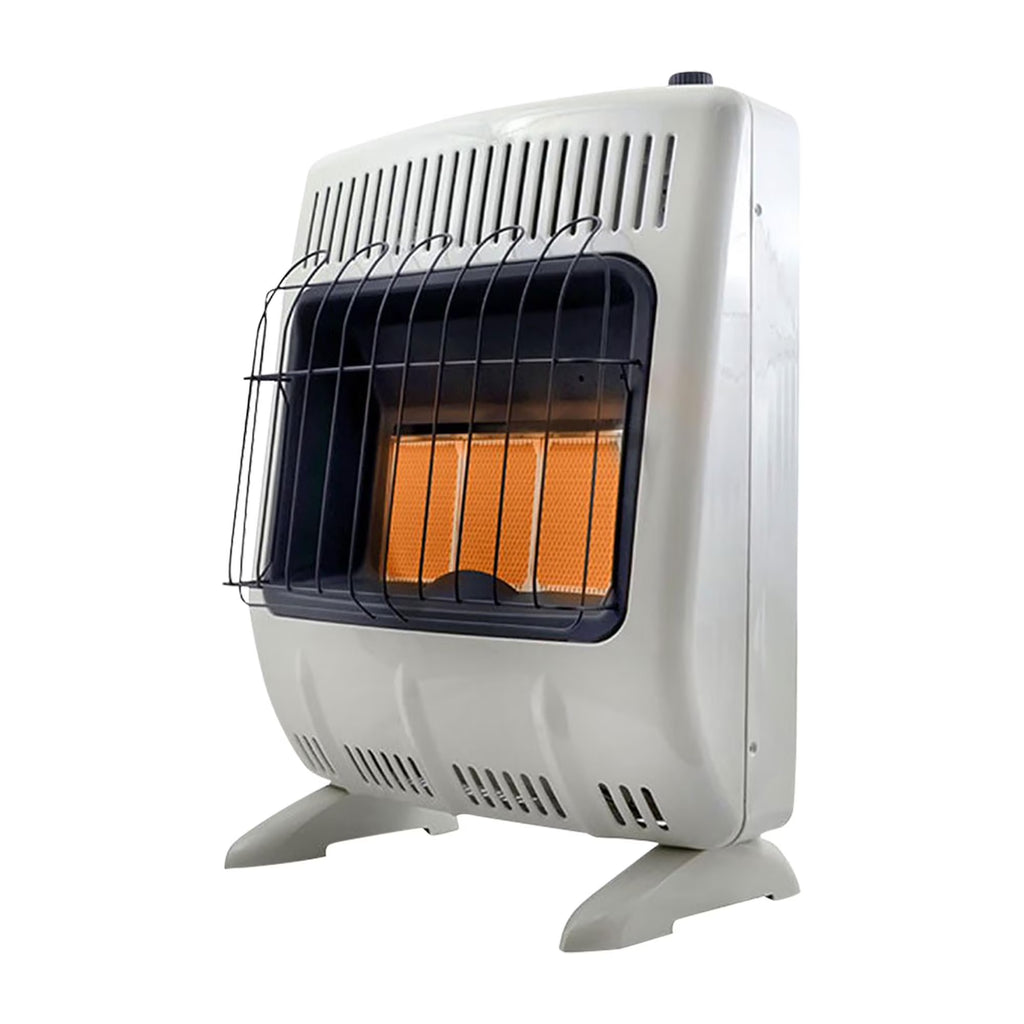 Chauffage radiant au propane Mr. Heater Vent Free 18 000 BTU