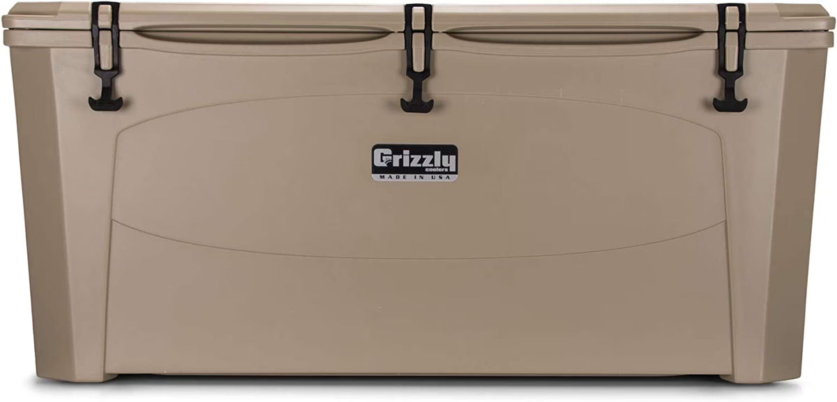 Glacière marine Grizzly Coolers, à parois rigides, 165,0 qt. 4400609
