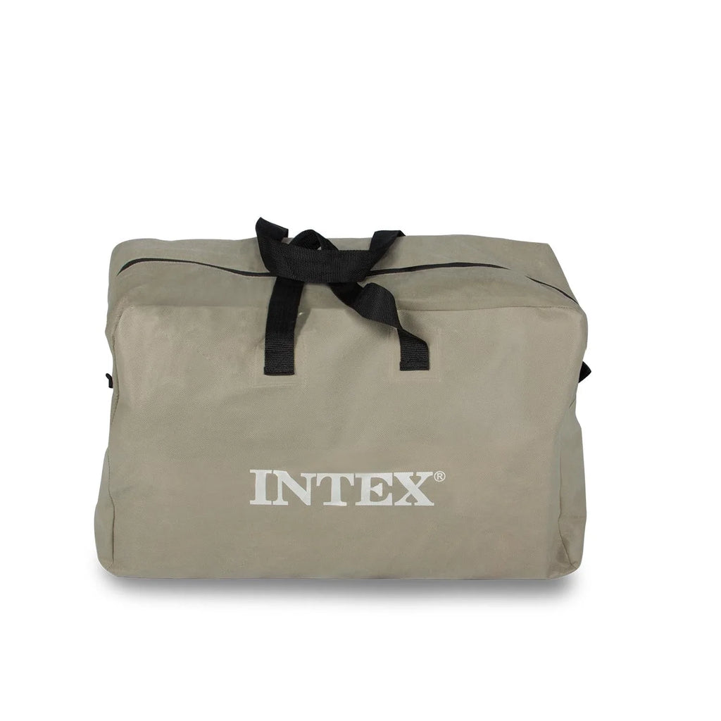 Kayak gonflable Intex Sierra K2 avec pagaies et pompe à main